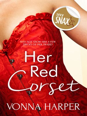 cover image of Her Red Corset